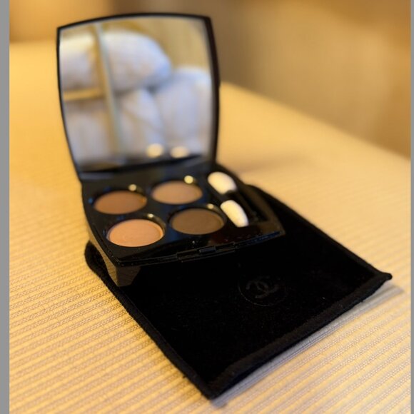 CHANEL LES 4 OMBRES Multi-Effect Quadra Eyeshadow - Picture 13 of 13